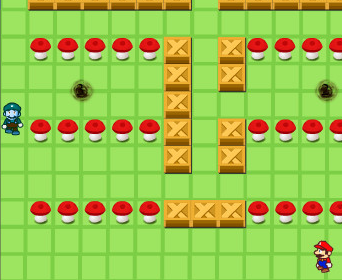 Mario war 2