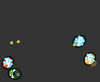 Bomper car madness