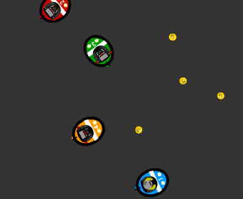 Bomper car madness