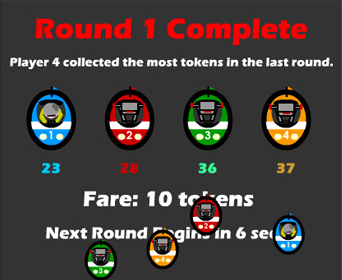 Bomper car madness