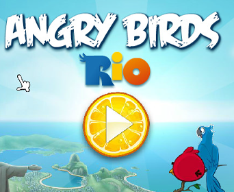 Angry birds Rio