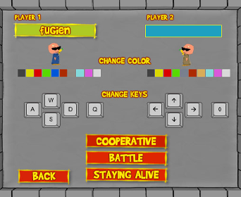 Bubble trouble 2