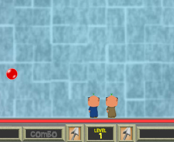 Bubble trouble 2