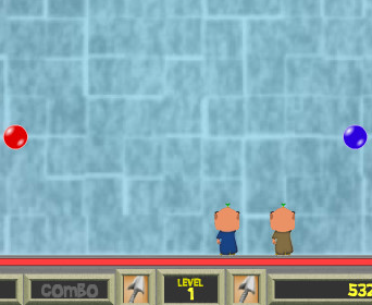 Bubble trouble 2