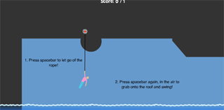 Swing soccer