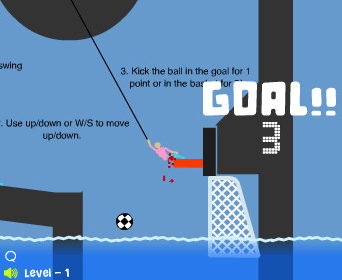 Swing soccer