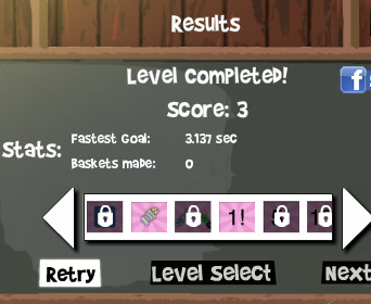 Swing soccer