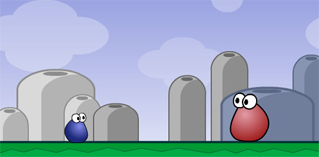 Blob wars 2