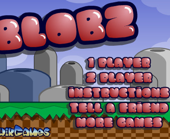 Blob wars 2