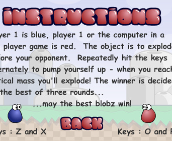 Blob wars 2