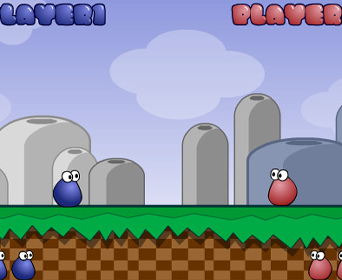 Blob wars 2