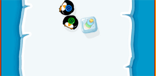 Penguin sumo
