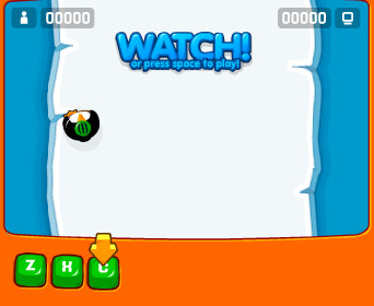 Penguin sumo
