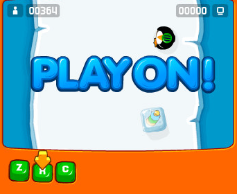 Penguin sumo