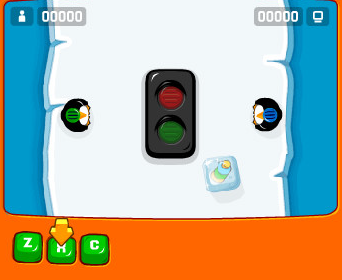 Penguin sumo