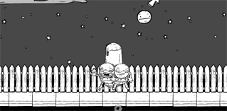 Twin hobo rocket