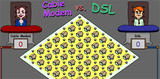 Cable or dsl