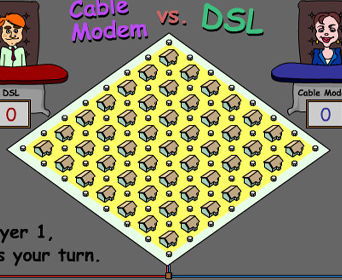 Cable or dsl