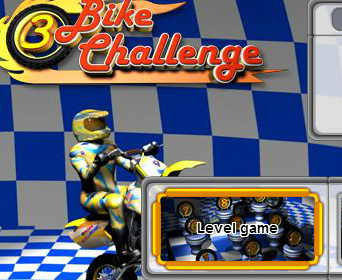 Bike challenge 3