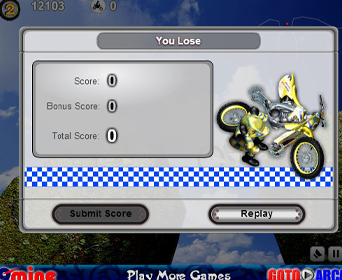 Bike challenge 3