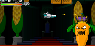 Space Shoe