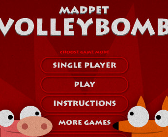 Maped volleybomb