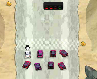 Drift runners