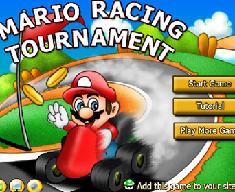 Mario Racing Tournament