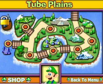 Mario Racing Tournament