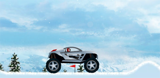 Ice racer