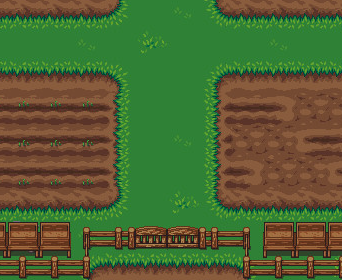 Idle farmer