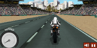 Super Bikes: Track