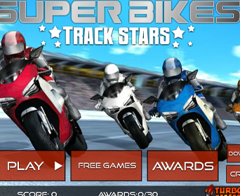 Super Bikes: Track
