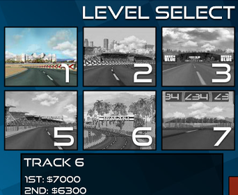 Super Bikes: Track