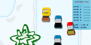 4x4 rally