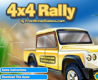 4x4 rally