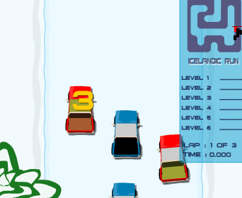 4x4 rally