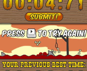 Shark rodeo