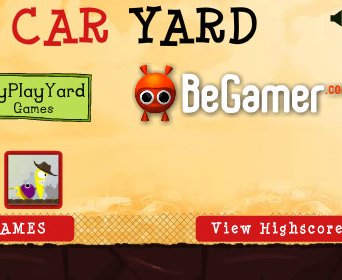 Car yard