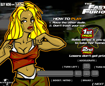 Fast and the furious