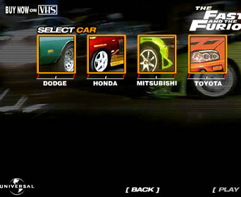 Fast and the furious