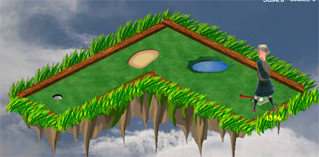 Szlachetny golf