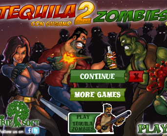 Tequila zombies 2