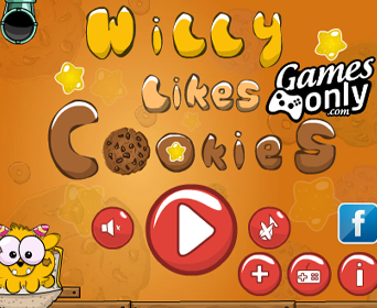 Willy likes cookies