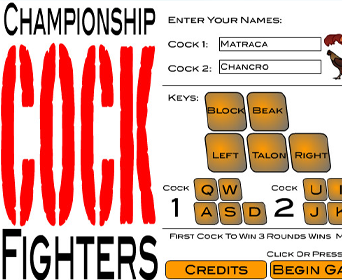 Cock Fighters