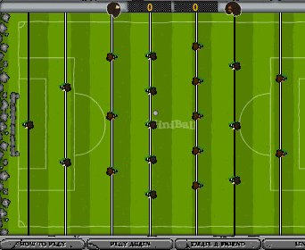 Table soccer