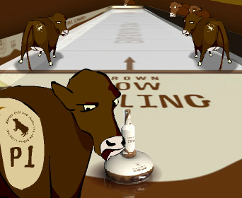 Brown curling