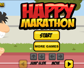 Happy marathon