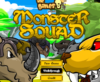 Monster squad