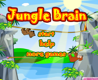Jungle brain